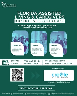 2026 SPONSORS FLYER — CREOLE SOLUTIONS