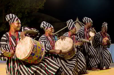 African-musical