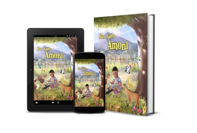 Amoni Cover