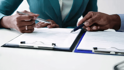 Blog Headers Template  - Haitian Creole