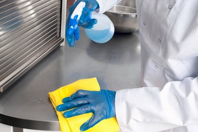 Cleaning H