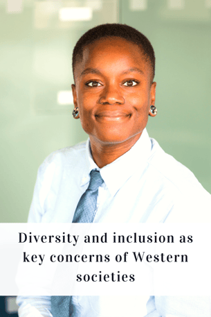 Diversity and inclusion as key concerns of Western societies