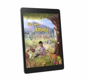 Ebook Cover - Haitian Creole