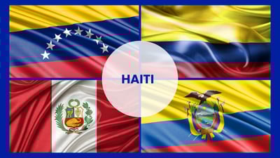 Flags - Independence