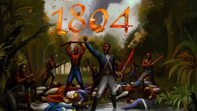 Haiti - 1804