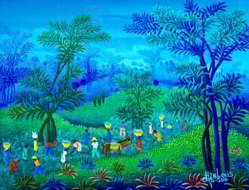 Haiti - Art