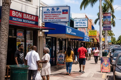 Haitian Communities