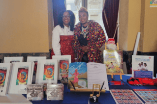 Haitian Creole Bookfair