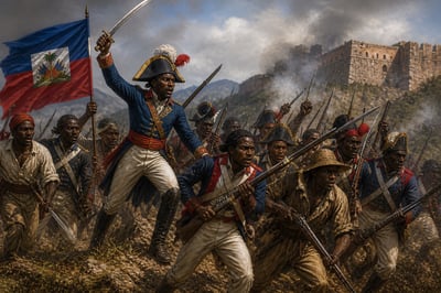 Haitian Revolution