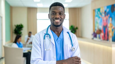 Haitian professionals