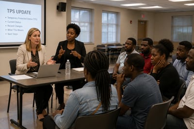 How Creole Solutions Fits In