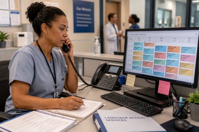 Language Acces Services
