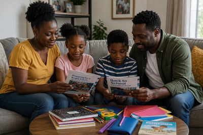 School Policies and Parent Handbooks