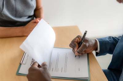 Signed by a qualified translator