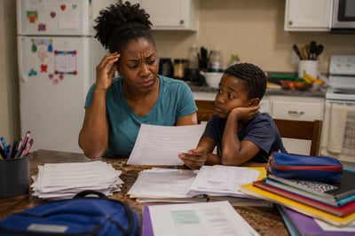 Sometimes Families Need a Conversation