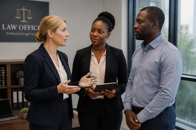 Speak Directly to the Client