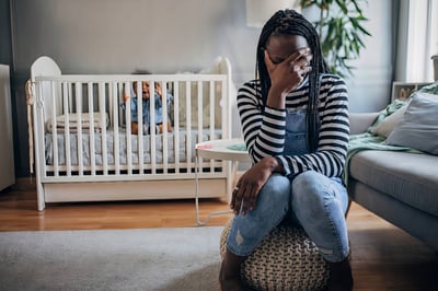 Struggling Haitian Families