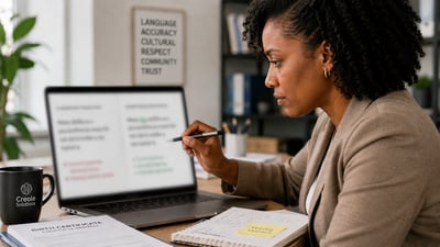 The Future of AI and Haitian Creole
