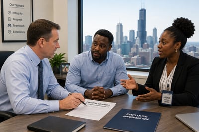 The Questions Haitian Families in Illinois Are Afraid to Ask