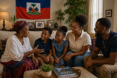 The Role of Haitian Creole