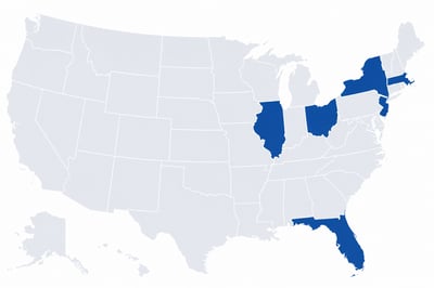 USA MAP