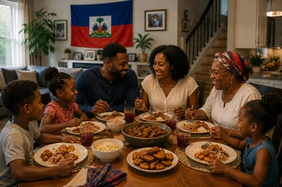 Understanding the Haitian Diaspora