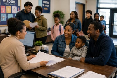 Your Haitian Creole-speaking community keeps growing