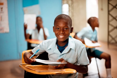 Haitian Education
