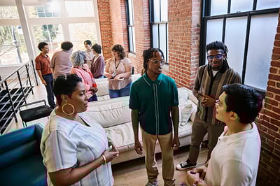 building inclusive societies