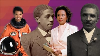 contributions in fields