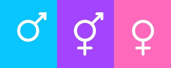 Gender Neutral Symbols