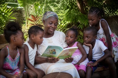 tradition of storytelling